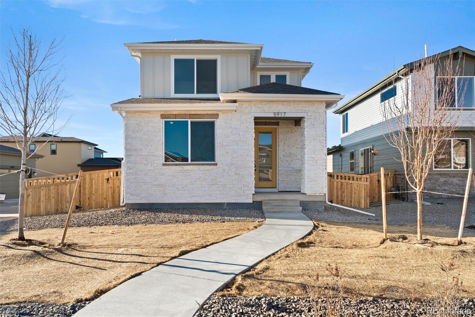 CMA Image for 21134 e 63rd drive,Aurora, Colorado
