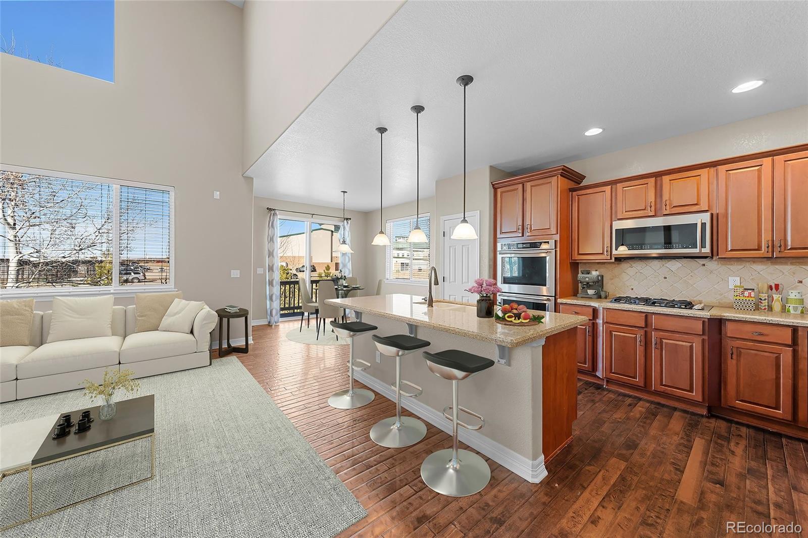 MLS Image #0 for 15715  carob circle,parker, Colorado