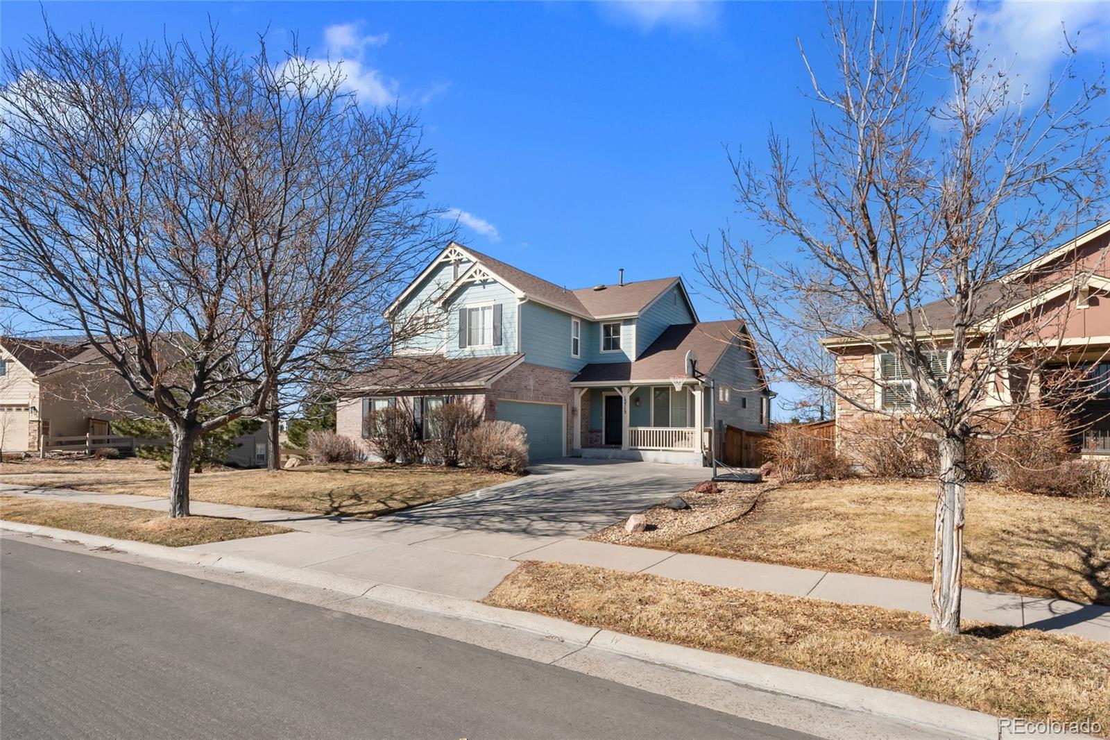 Report Image for 15715  Carob Circle,Parker, Colorado