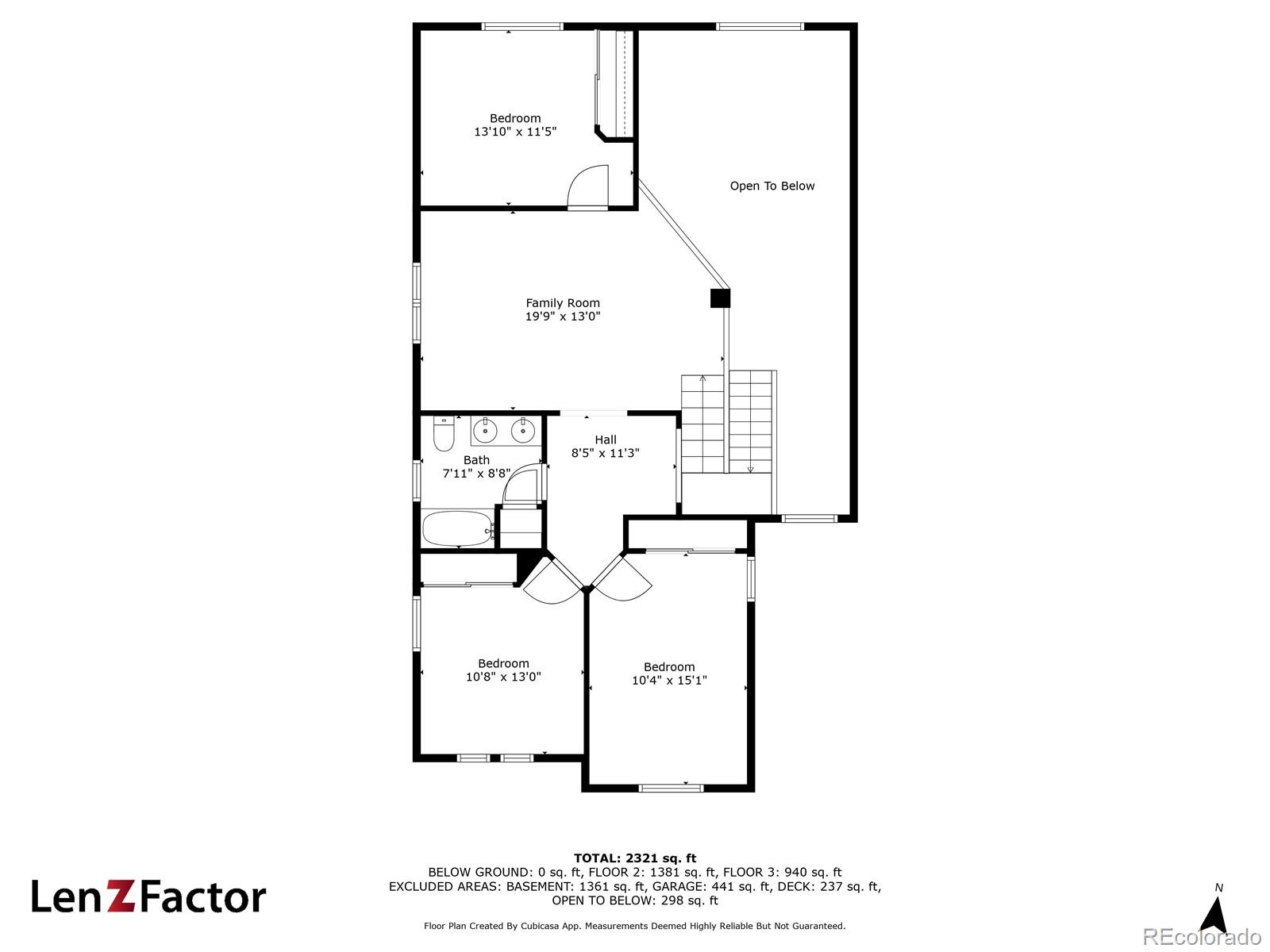 MLS Image #40 for 15715  carob circle,parker, Colorado