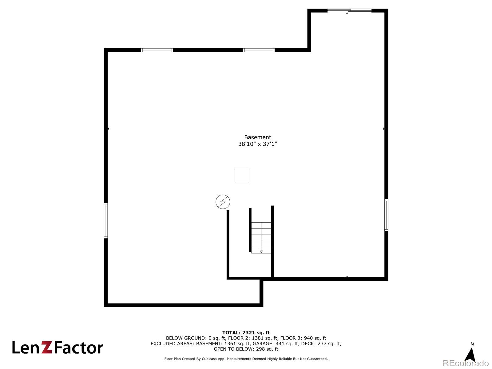 MLS Image #41 for 15715  carob circle,parker, Colorado