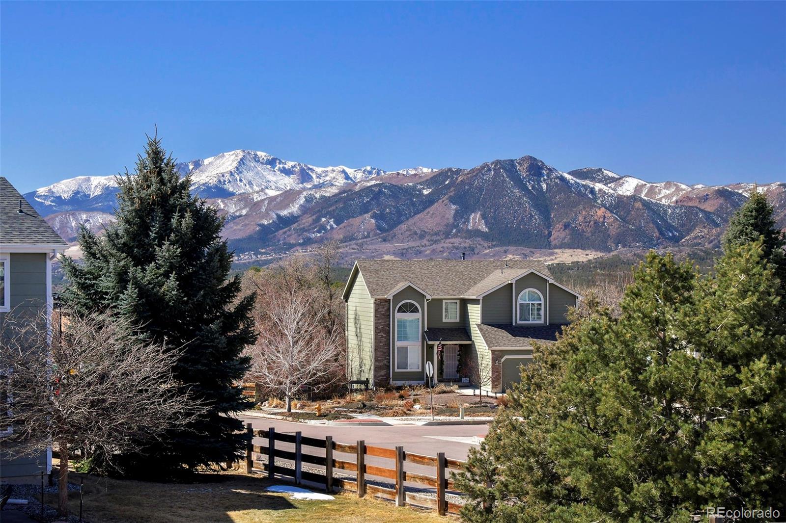 MLS Image #2 for 1203  lawn lake trail,colorado springs, Colorado