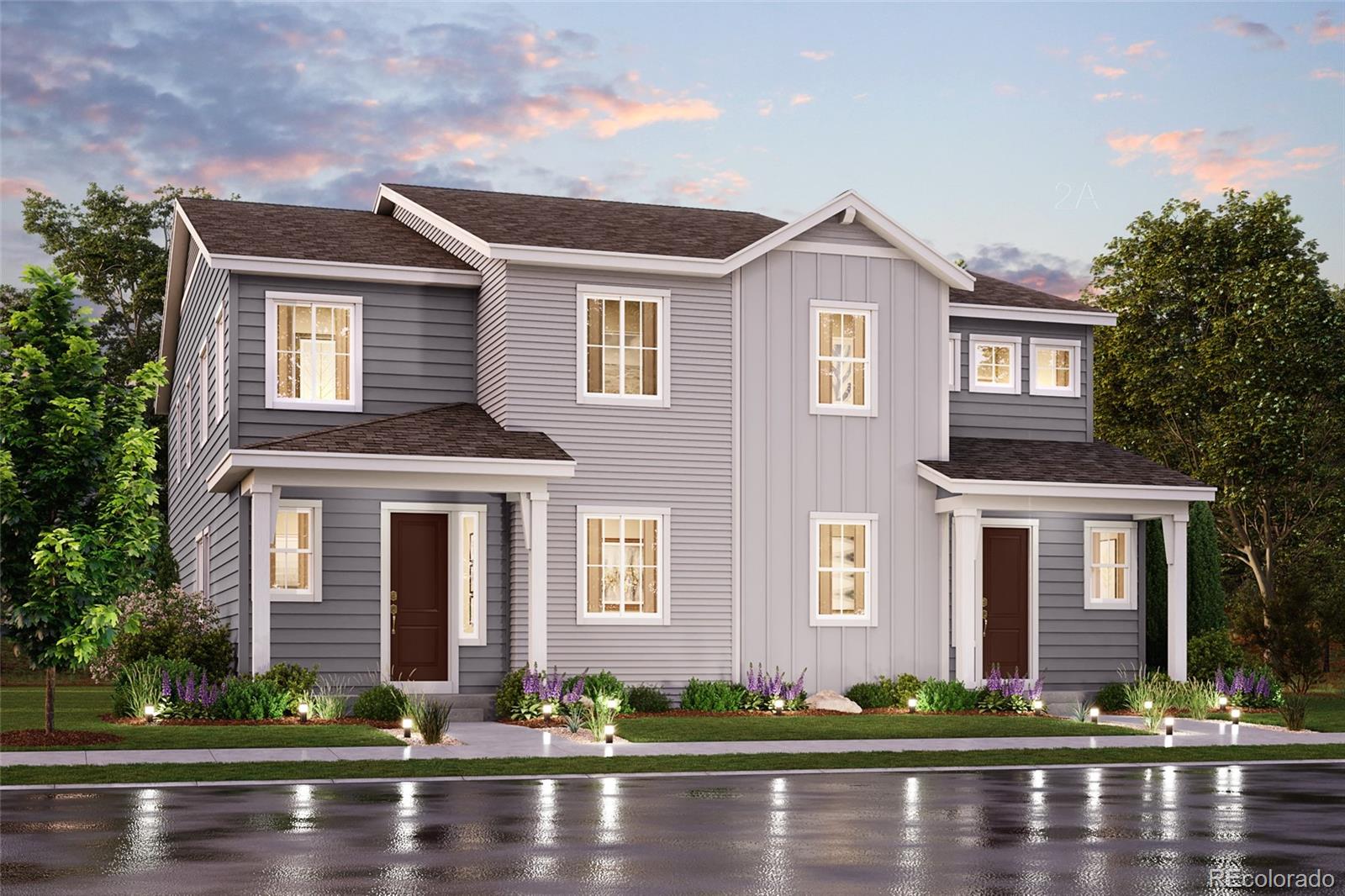 MLS Image #0 for 14105  deertrack lane,parker, Colorado