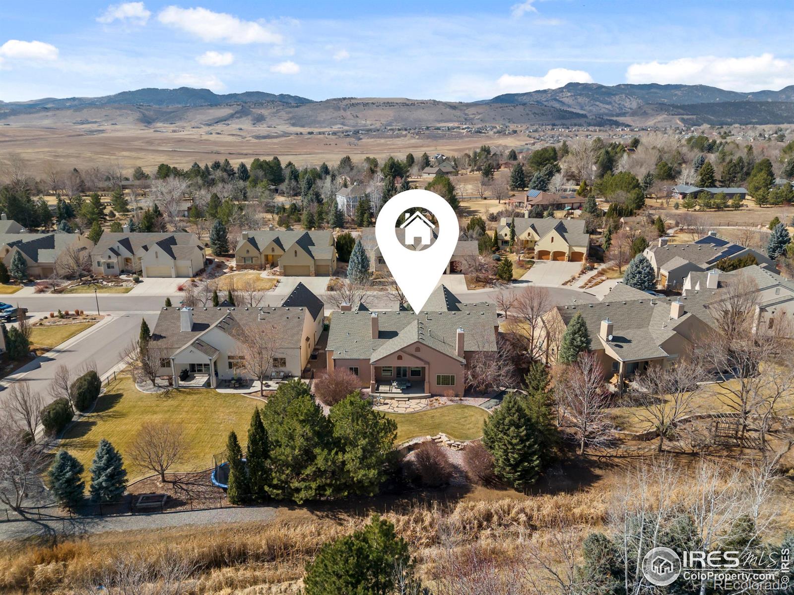 MLS Image #2 for 4814  caravelle drive,fort collins, Colorado