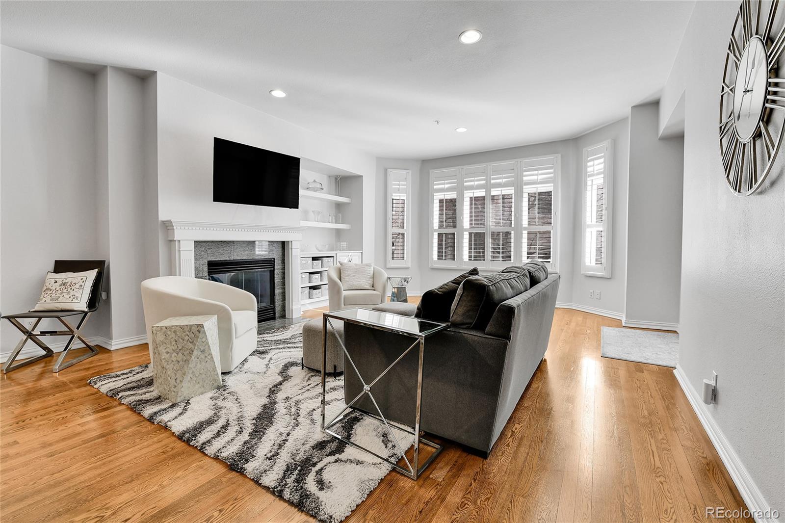 MLS Image #2 for 45  jackson street c,denver, Colorado