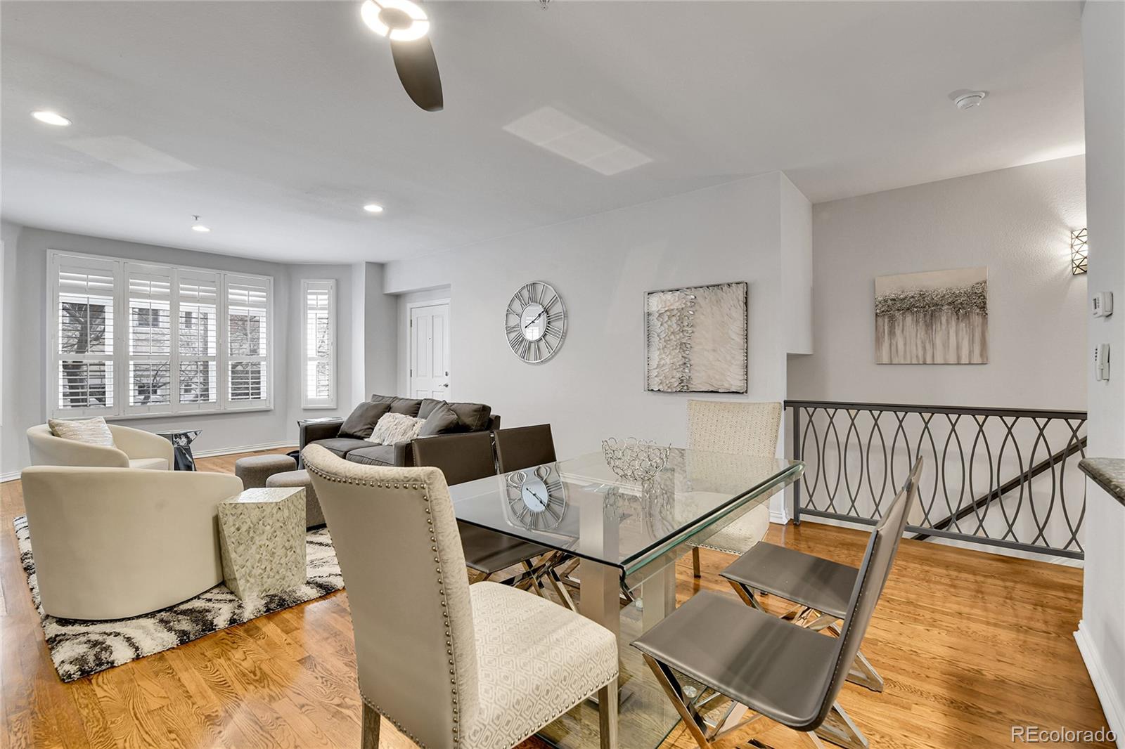 MLS Image #5 for 45  jackson street c,denver, Colorado