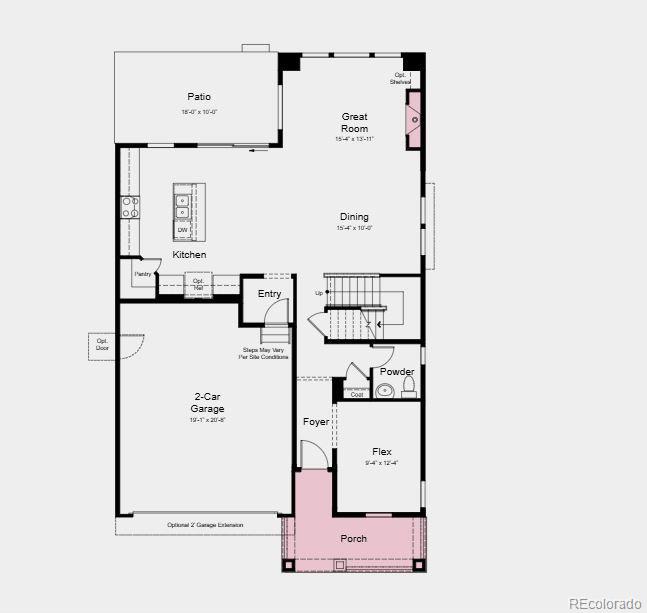 MLS Image #27 for 7279  prairie sage place,littleton, Colorado