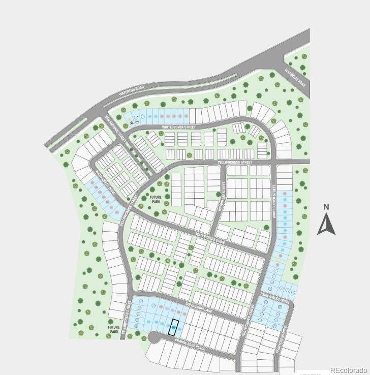 MLS Image #31 for 7279  prairie sage place,littleton, Colorado