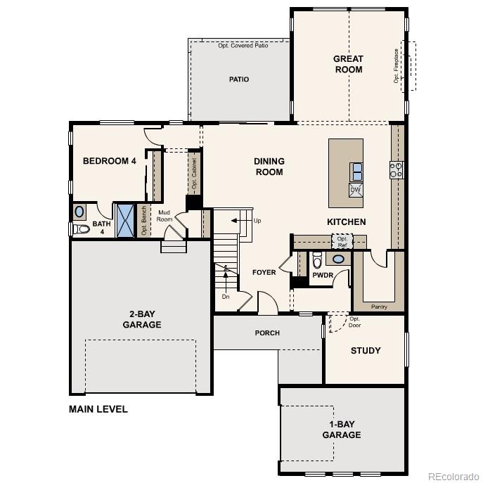 MLS Image #1 for 13900  hanging lake street,parker, Colorado