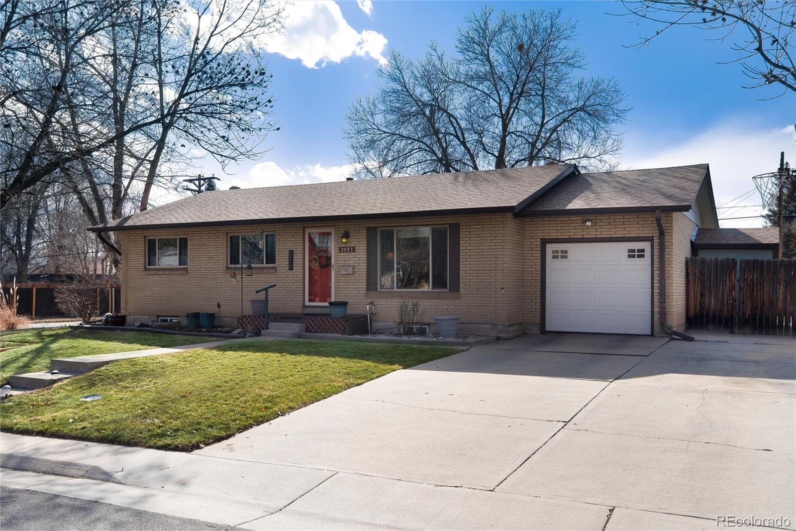 MLS Image #2 for 2993 s zenobia street,denver, Colorado