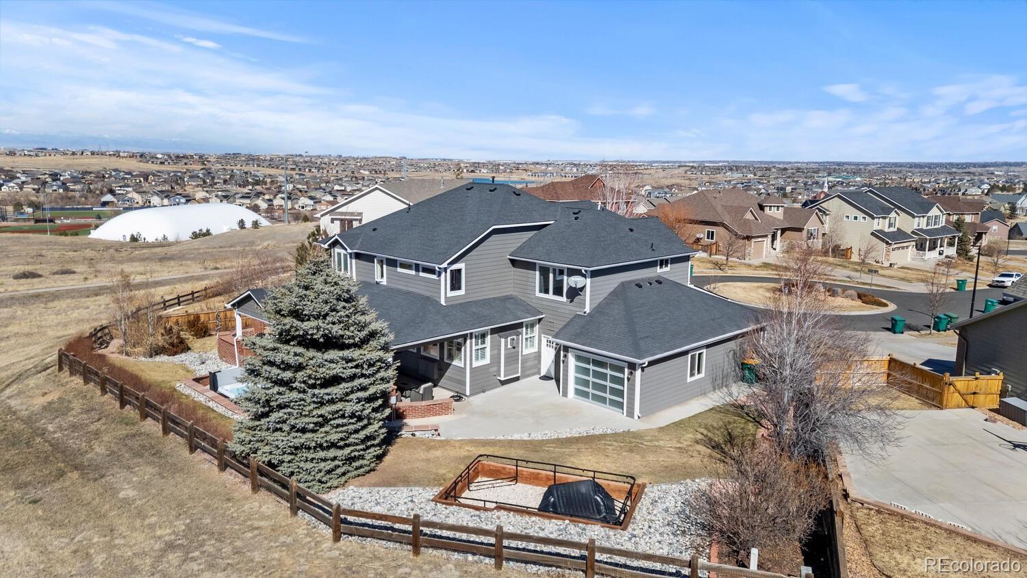 CMA Image for 15753 e indian brook circle,Parker, Colorado