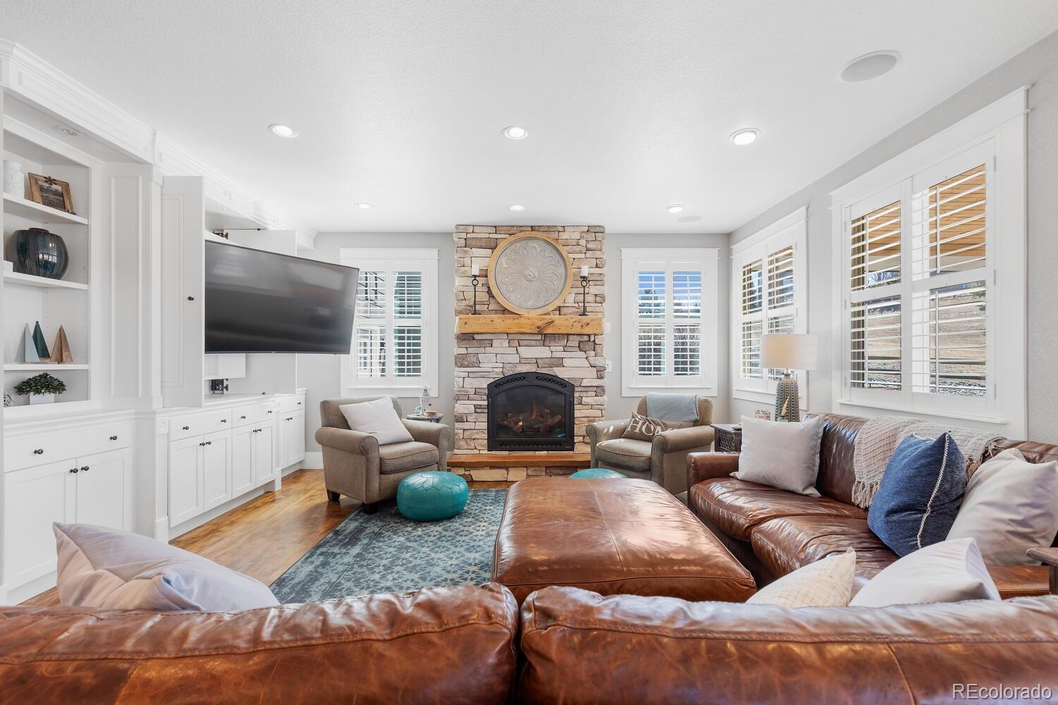 MLS Image #10 for 12092 s great plain court,parker, Colorado