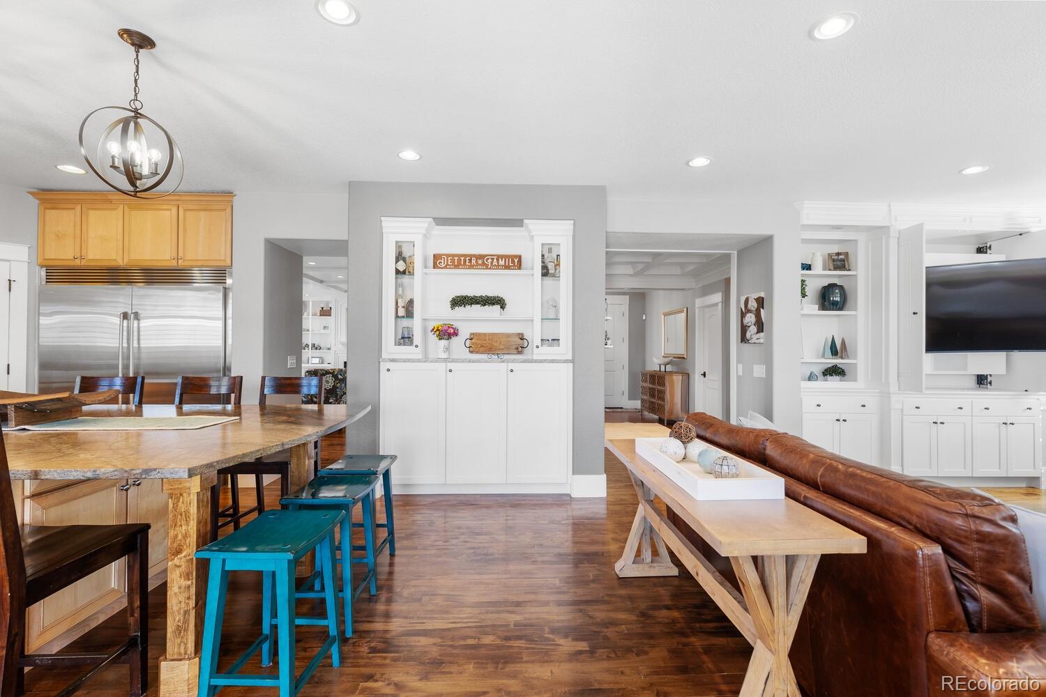 MLS Image #12 for 12092 s great plain court,parker, Colorado