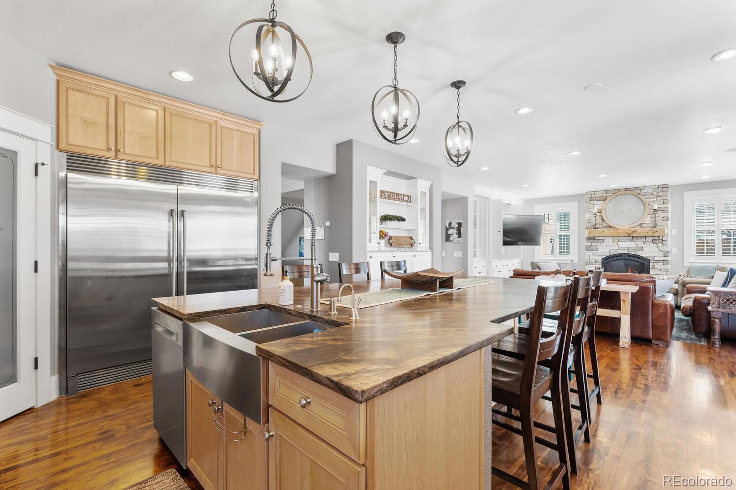 MLS Image #17 for 12092 s great plain court,parker, Colorado