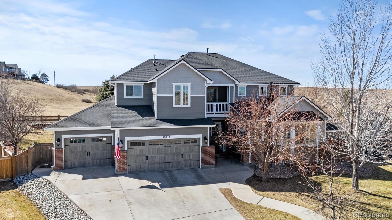 MLS Image #44 for 12092 s great plain court,parker, Colorado