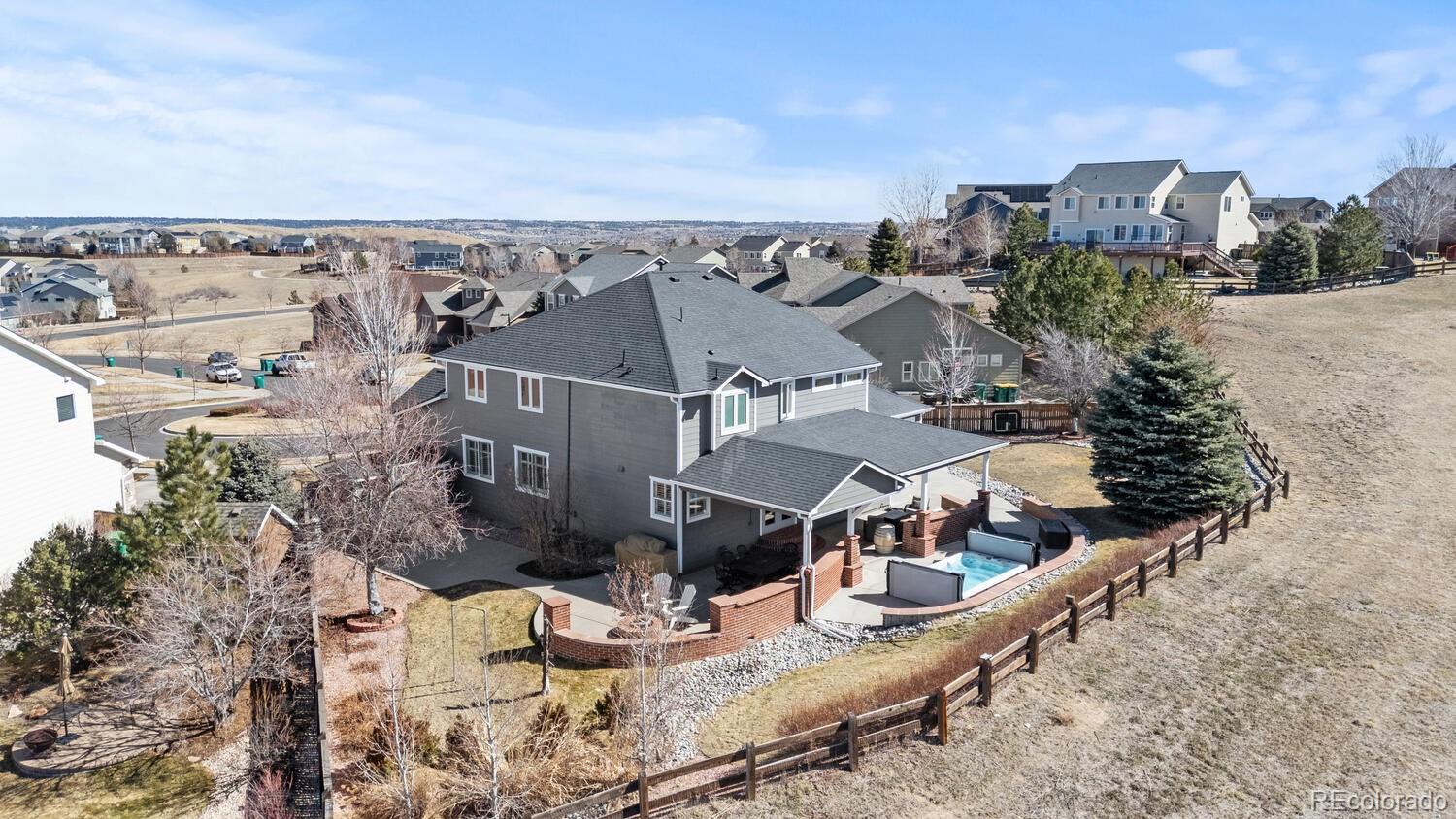 MLS Image #45 for 12092 s great plain court,parker, Colorado