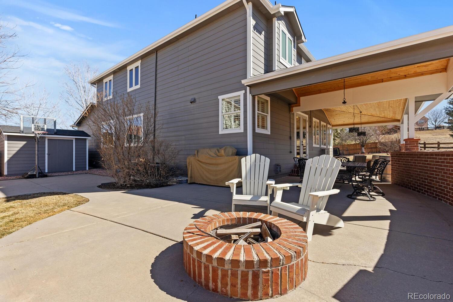 MLS Image #46 for 12092 s great plain court,parker, Colorado