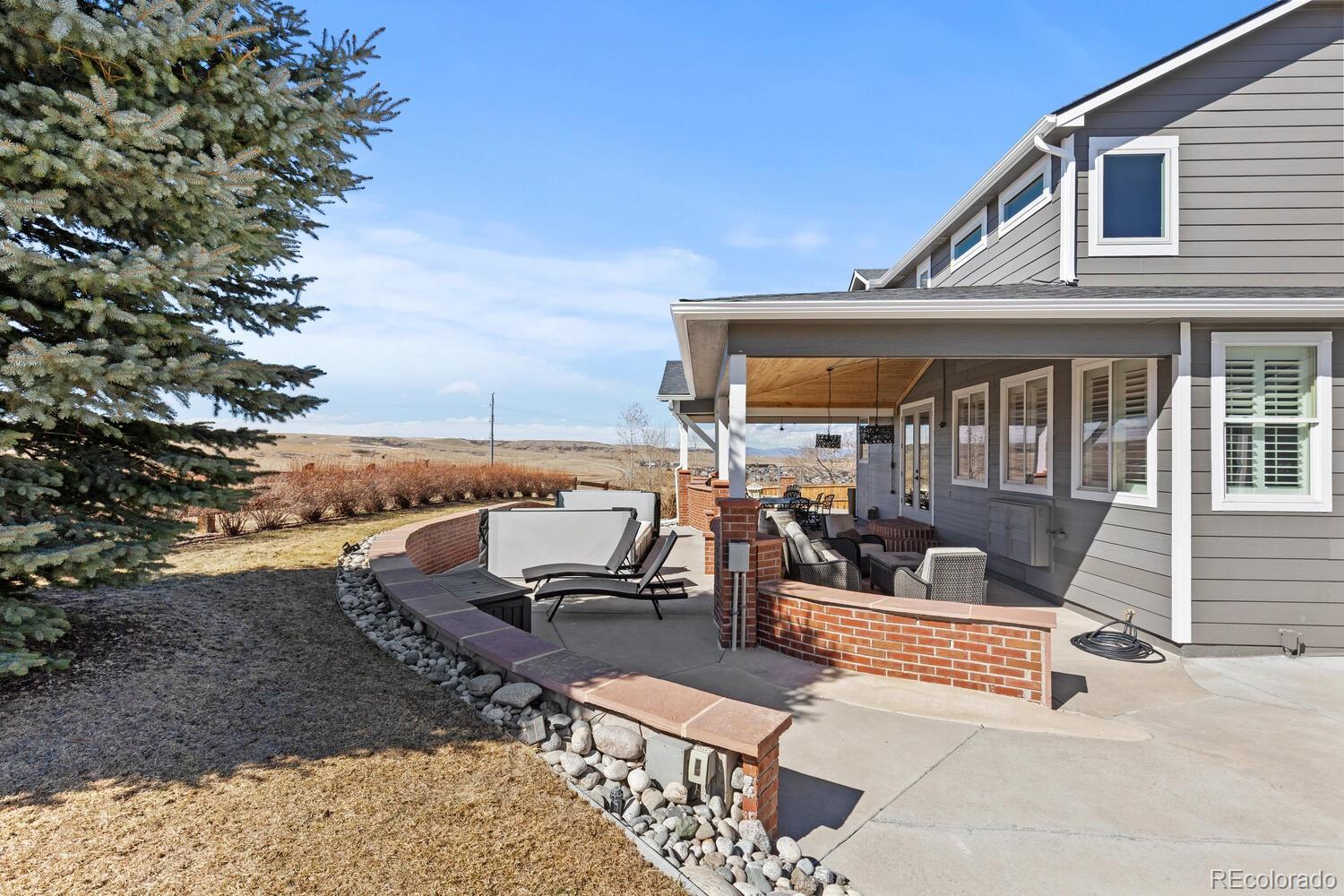 MLS Image #47 for 12092 s great plain court,parker, Colorado