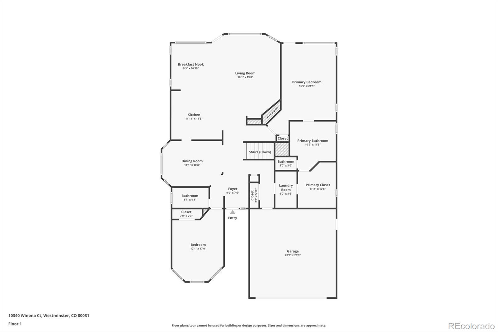 MLS Image #40 for 10340  winona court,westminster, Colorado