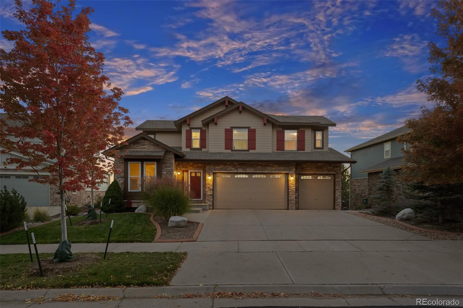 MLS Image #2 for 7054 s fultondale circle,aurora, Colorado