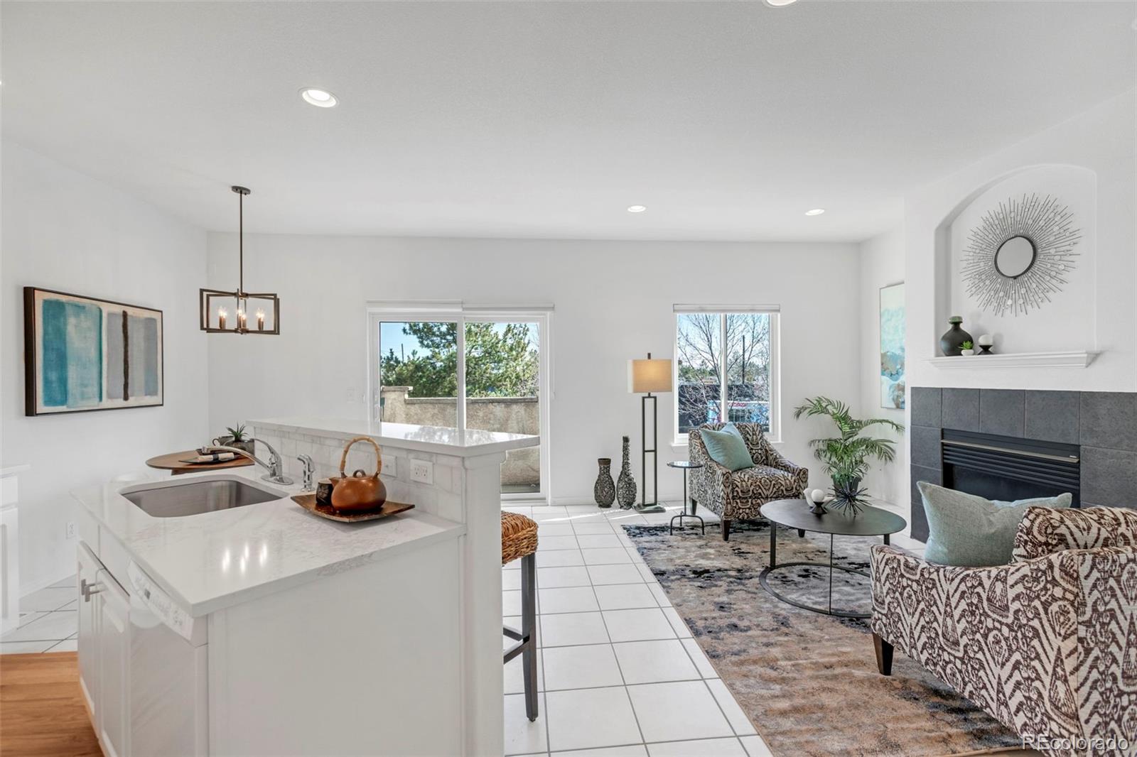 MLS Image #11 for 6102 e yale avenue,denver, Colorado