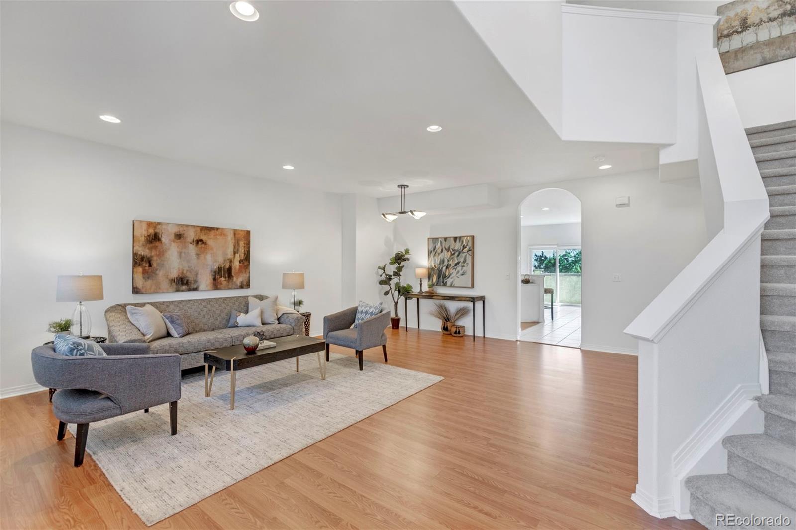 MLS Image #3 for 6102 e yale avenue,denver, Colorado