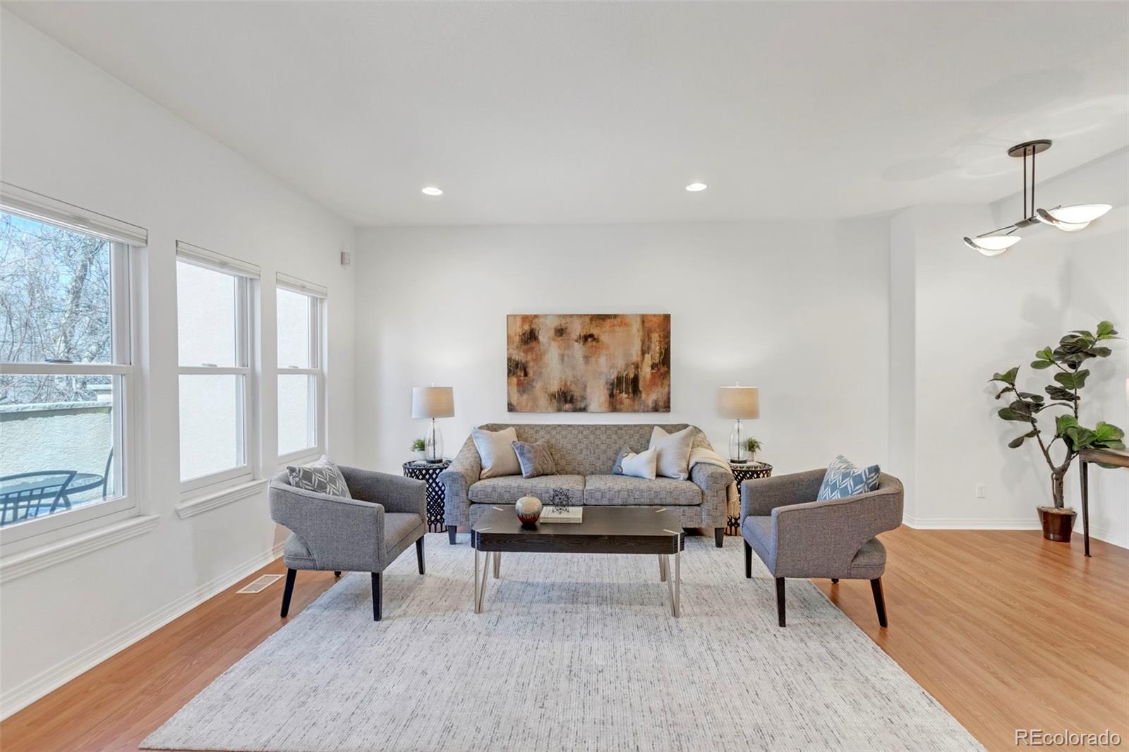 MLS Image #4 for 6102 e yale avenue,denver, Colorado