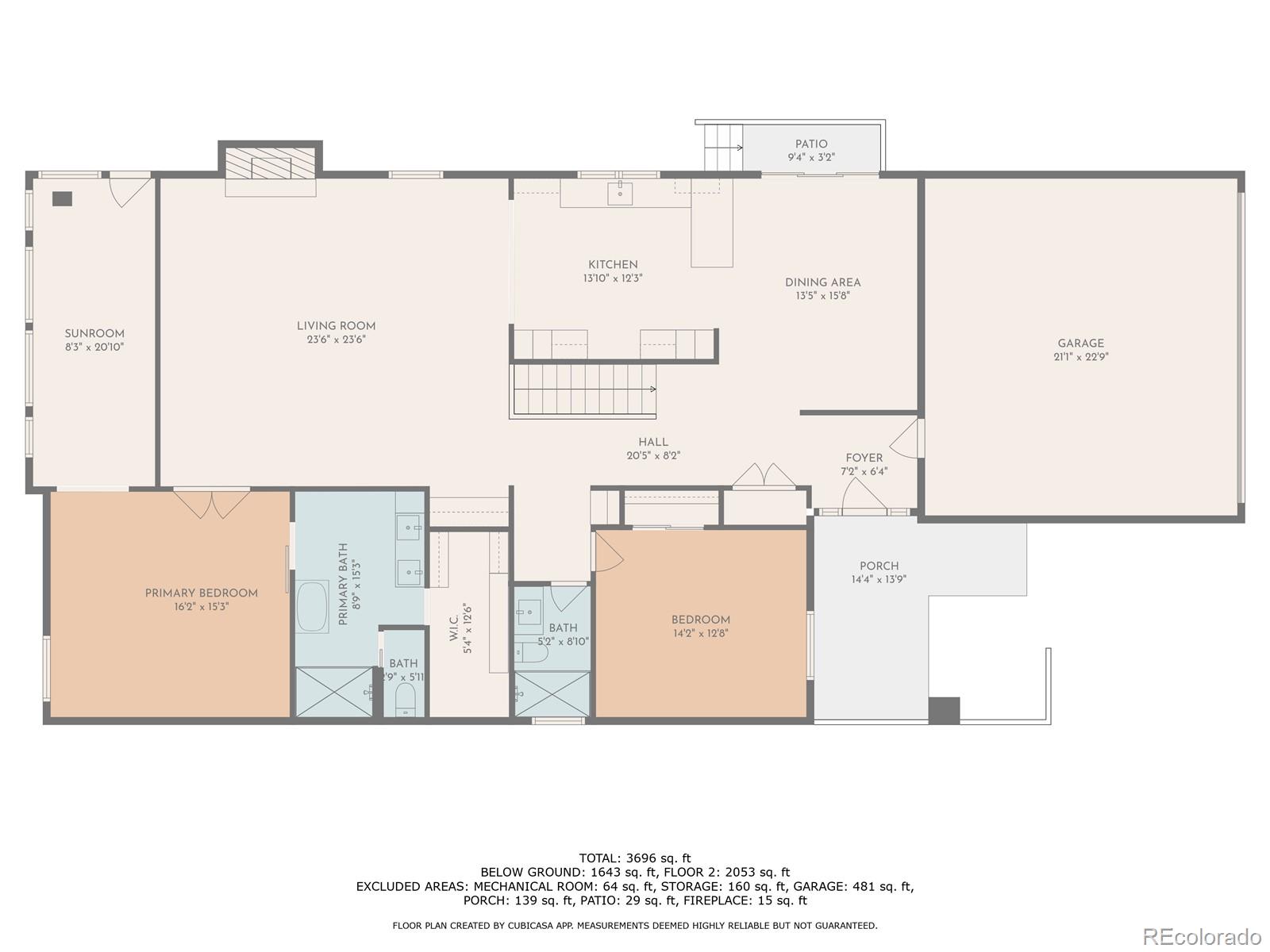 MLS Image #37 for 2800 s university boulevard,denver, Colorado
