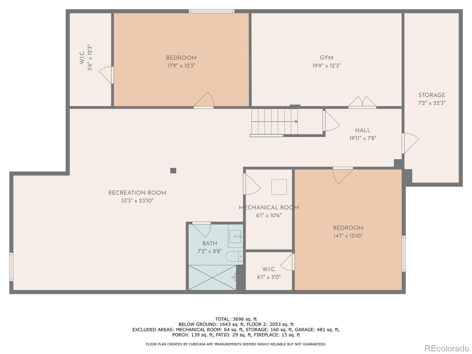 MLS Image #38 for 2800 s university boulevard,denver, Colorado