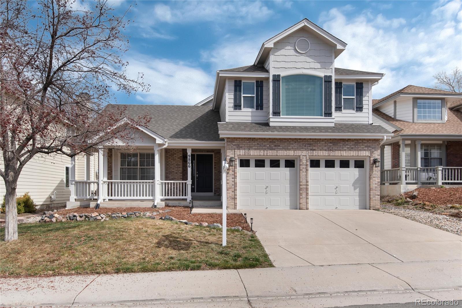 MLS Image #0 for 9866  spring hill lane,highlands ranch, Colorado