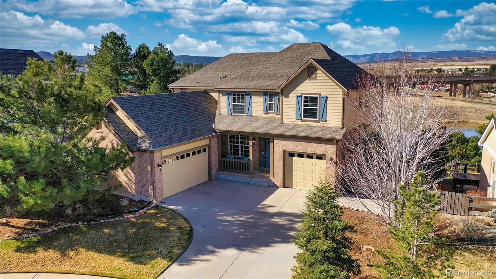 MLS Image #0 for 434  crosshaven place,castle rock, Colorado