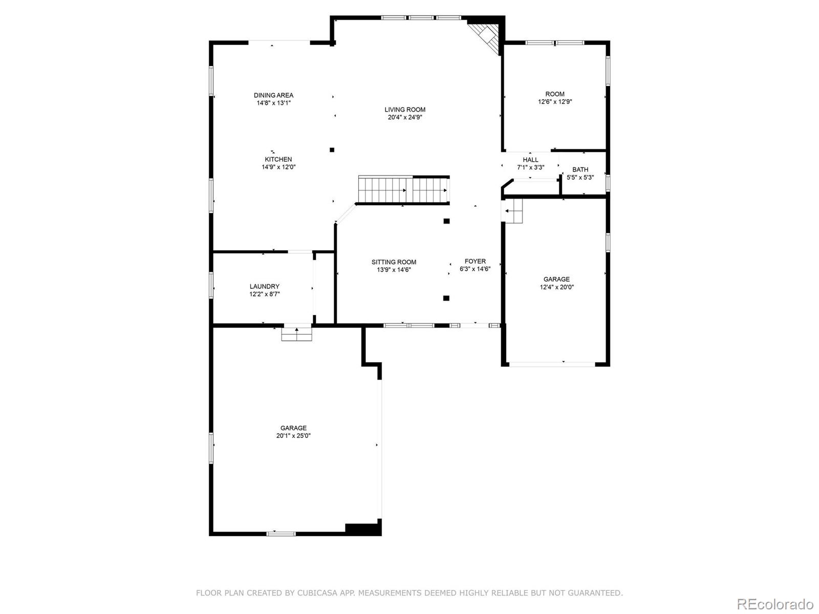 MLS Image #29 for 434  crosshaven place,castle rock, Colorado