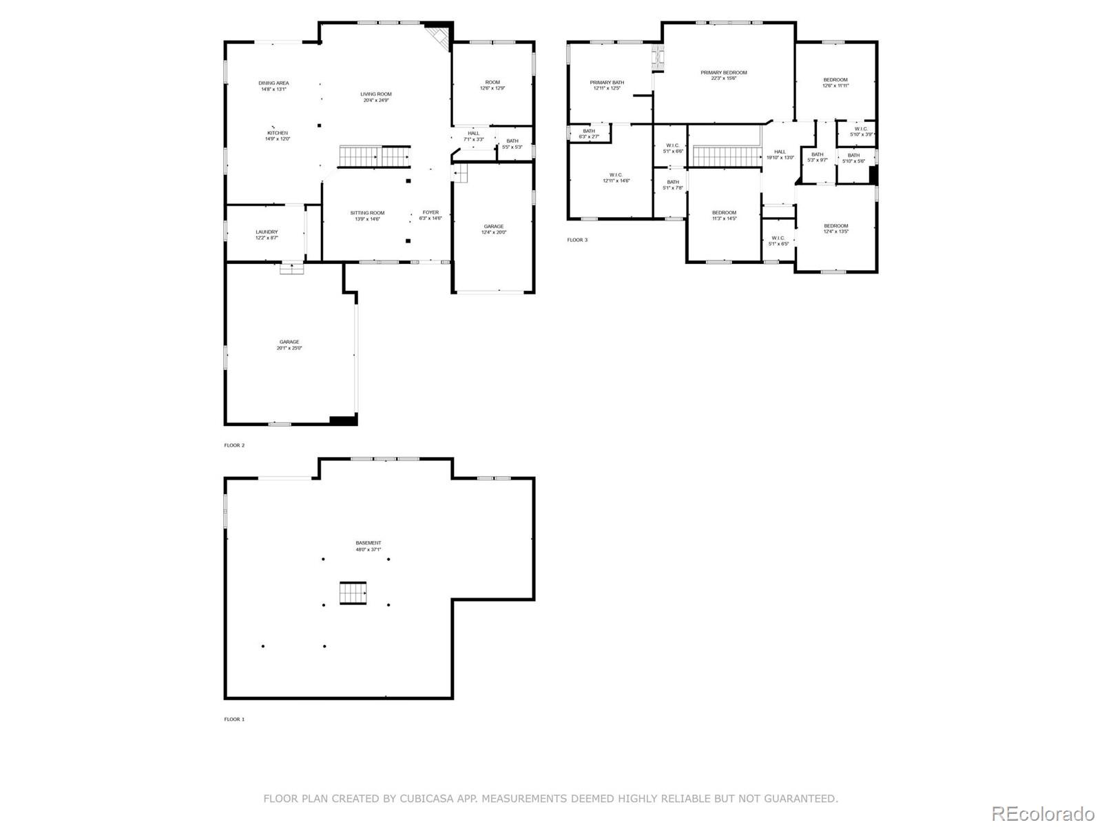 MLS Image #31 for 434  crosshaven place,castle rock, Colorado