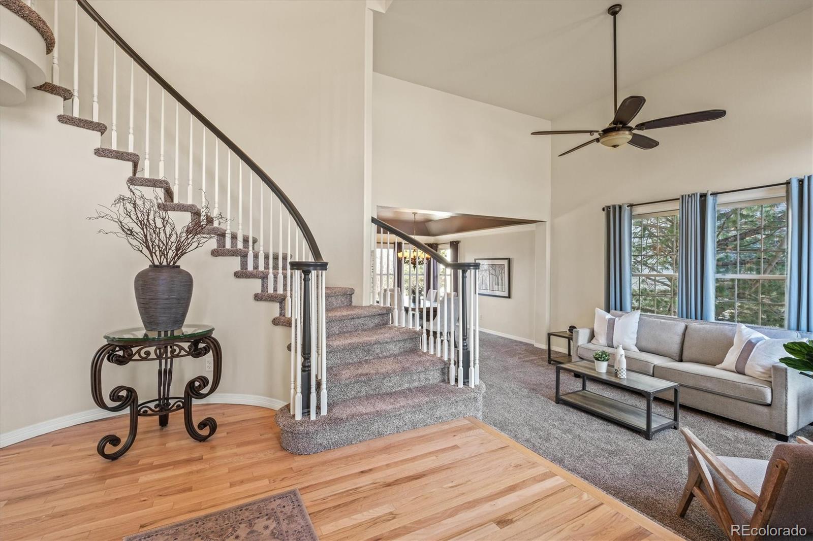 CMA Image for 853  huntington drive,Highlands Ranch, Colorado