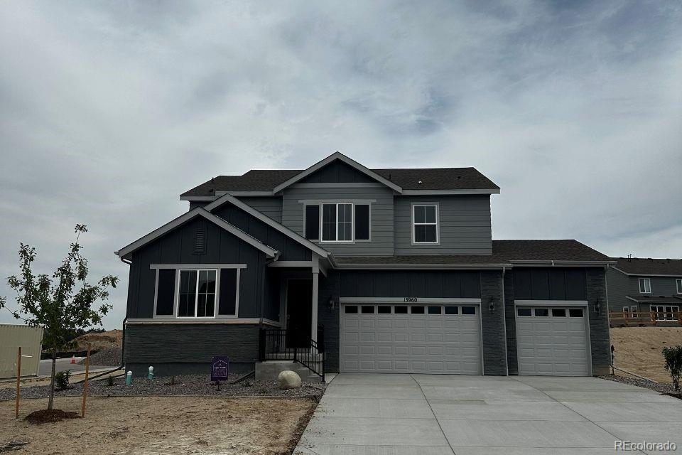 MLS Image #0 for 13960  hanging lake street,parker, Colorado