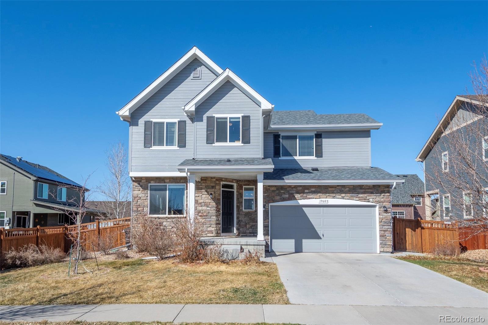 MLS Image #0 for 19603 e 63rd place,aurora, Colorado