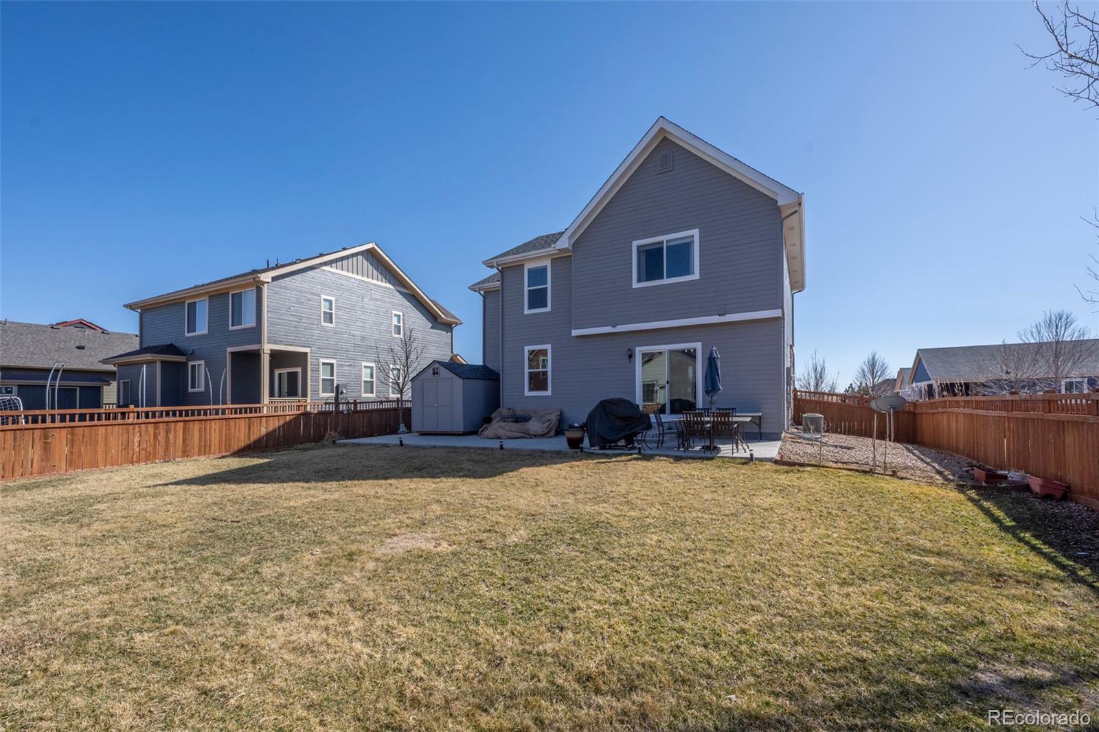 MLS Image #17 for 19603 e 63rd place,aurora, Colorado