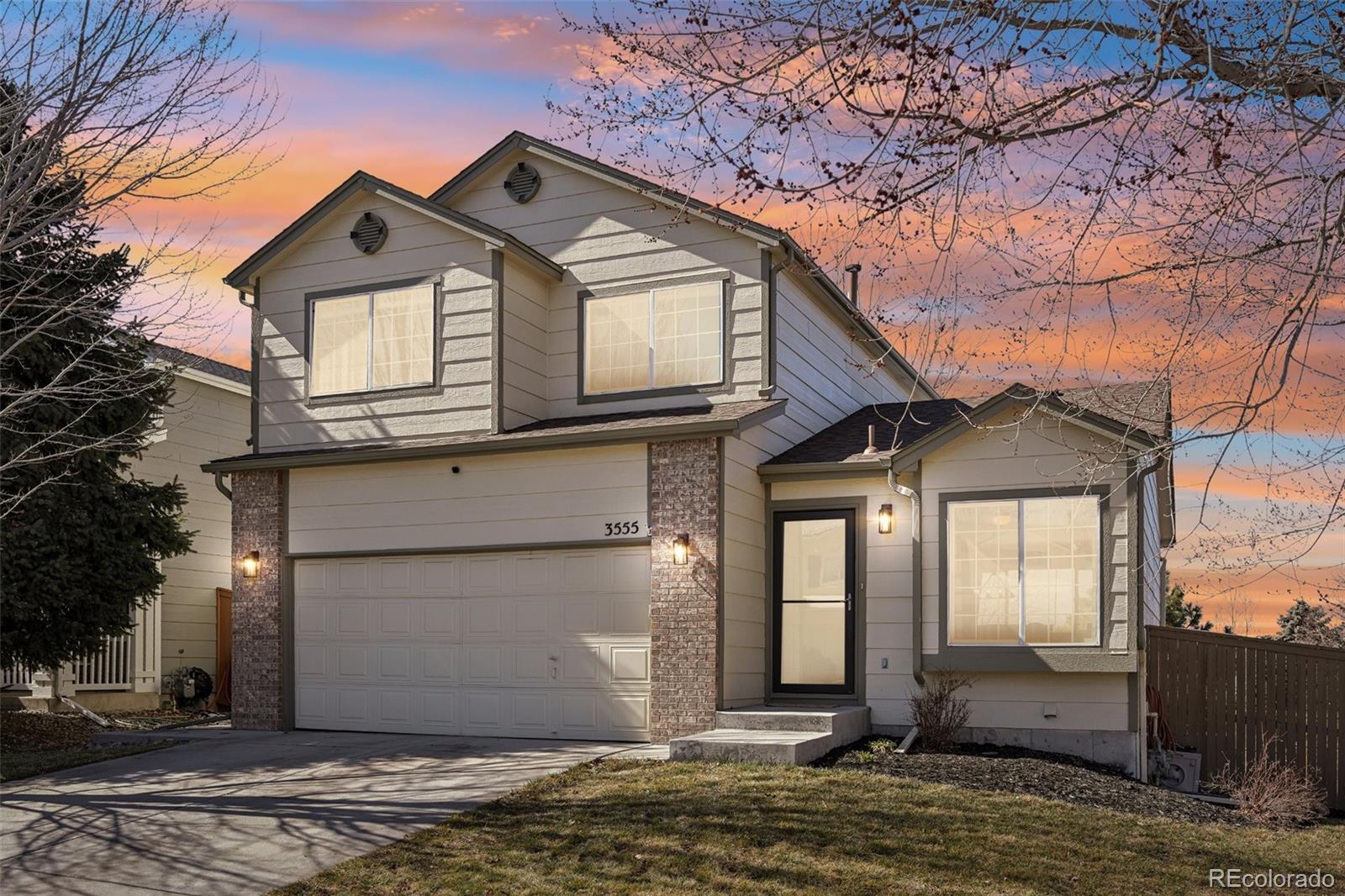 MLS Image #0 for 3555  primrose lane,castle rock, Colorado