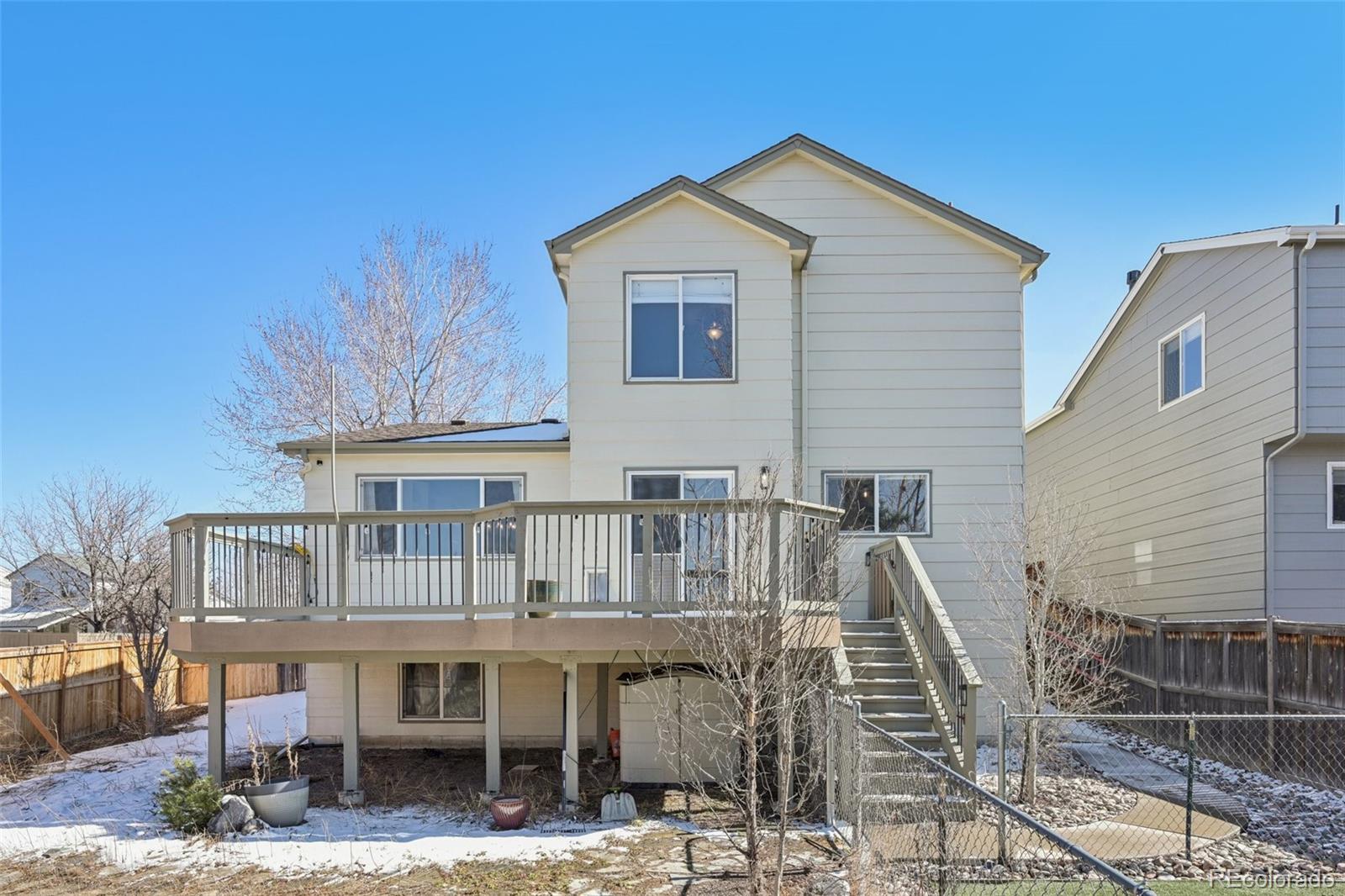 MLS Image #25 for 3555  primrose lane,castle rock, Colorado