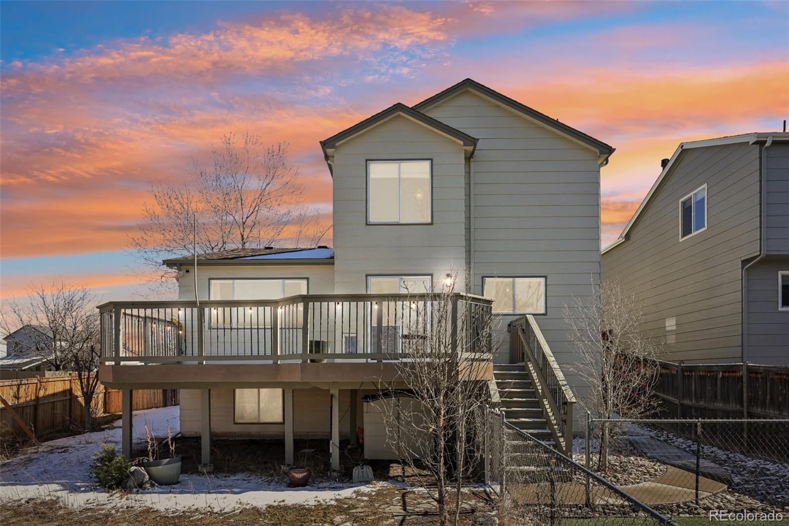 MLS Image #26 for 3555  primrose lane,castle rock, Colorado