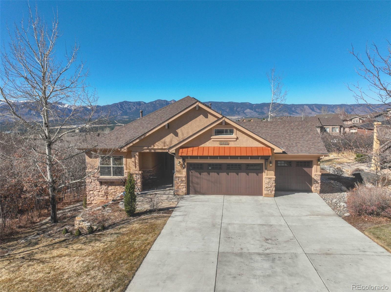 CMA Image for 12622  timberglen terrace,Colorado Springs, Colorado
