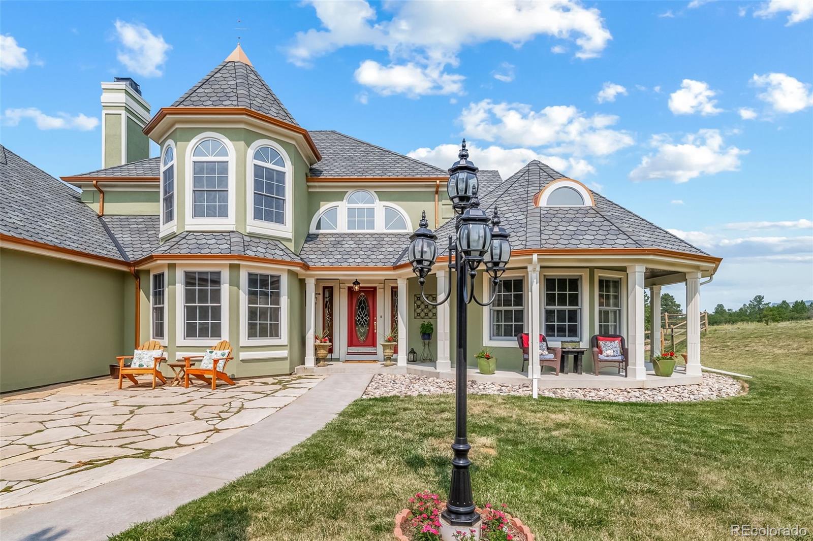 MLS Image #0 for 1805  senecio drive,larkspur, Colorado