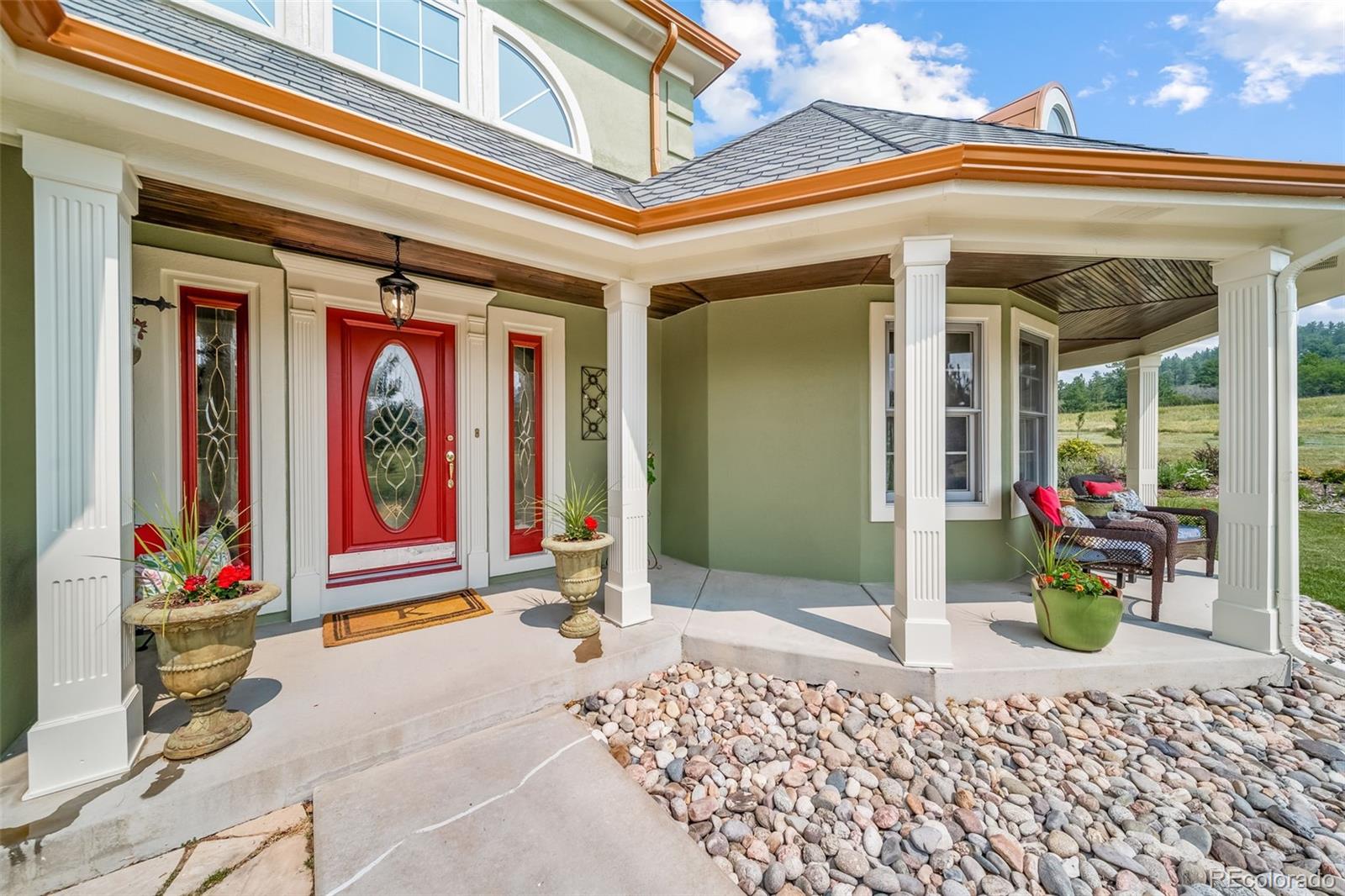 CMA Image for 1805  senecio drive,Larkspur, Colorado