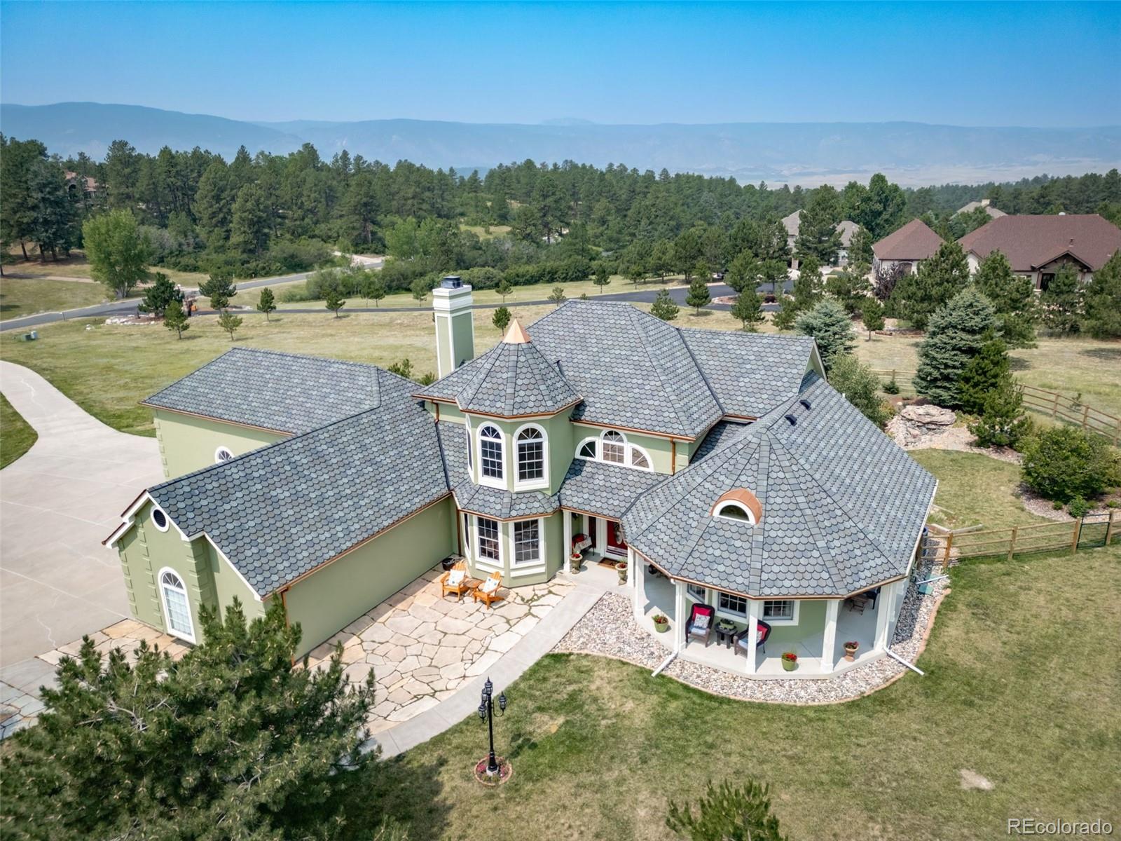 MLS Image #3 for 1805  senecio drive,larkspur, Colorado