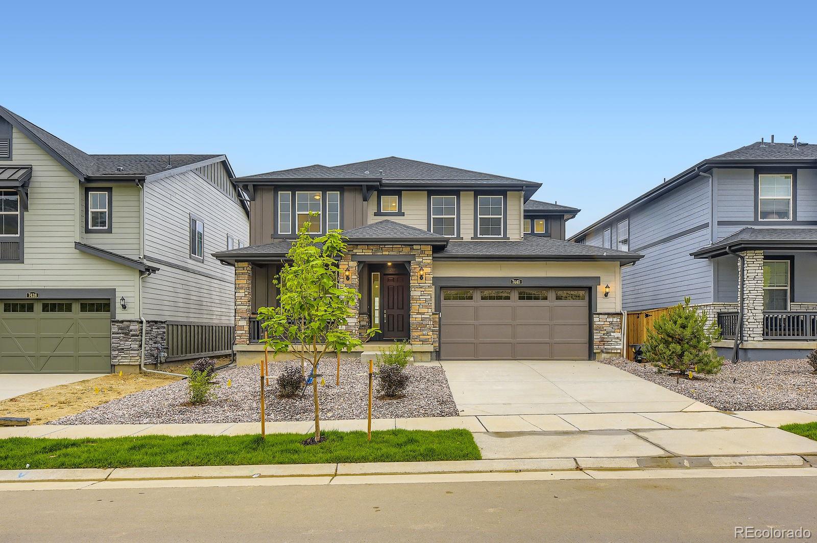 MLS Image #0 for 7440 s yank court,littleton, Colorado