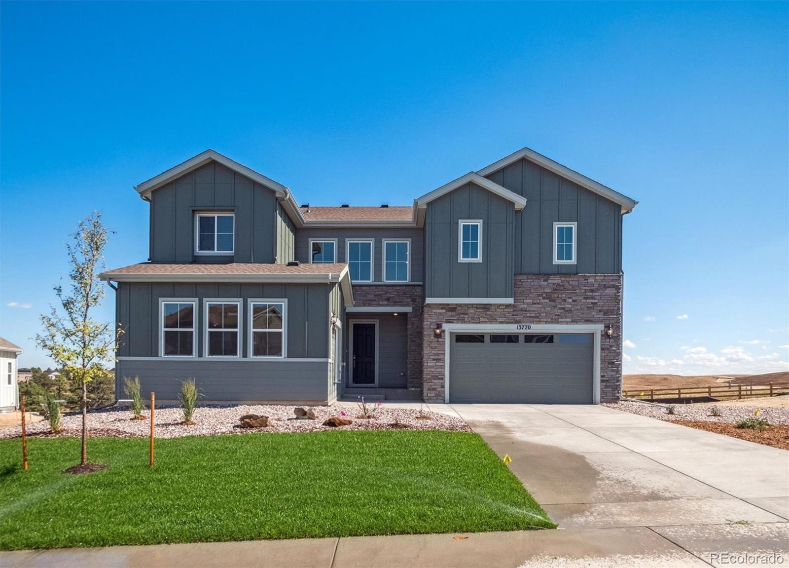MLS Image #0 for 13770  emerald lake street,parker, Colorado