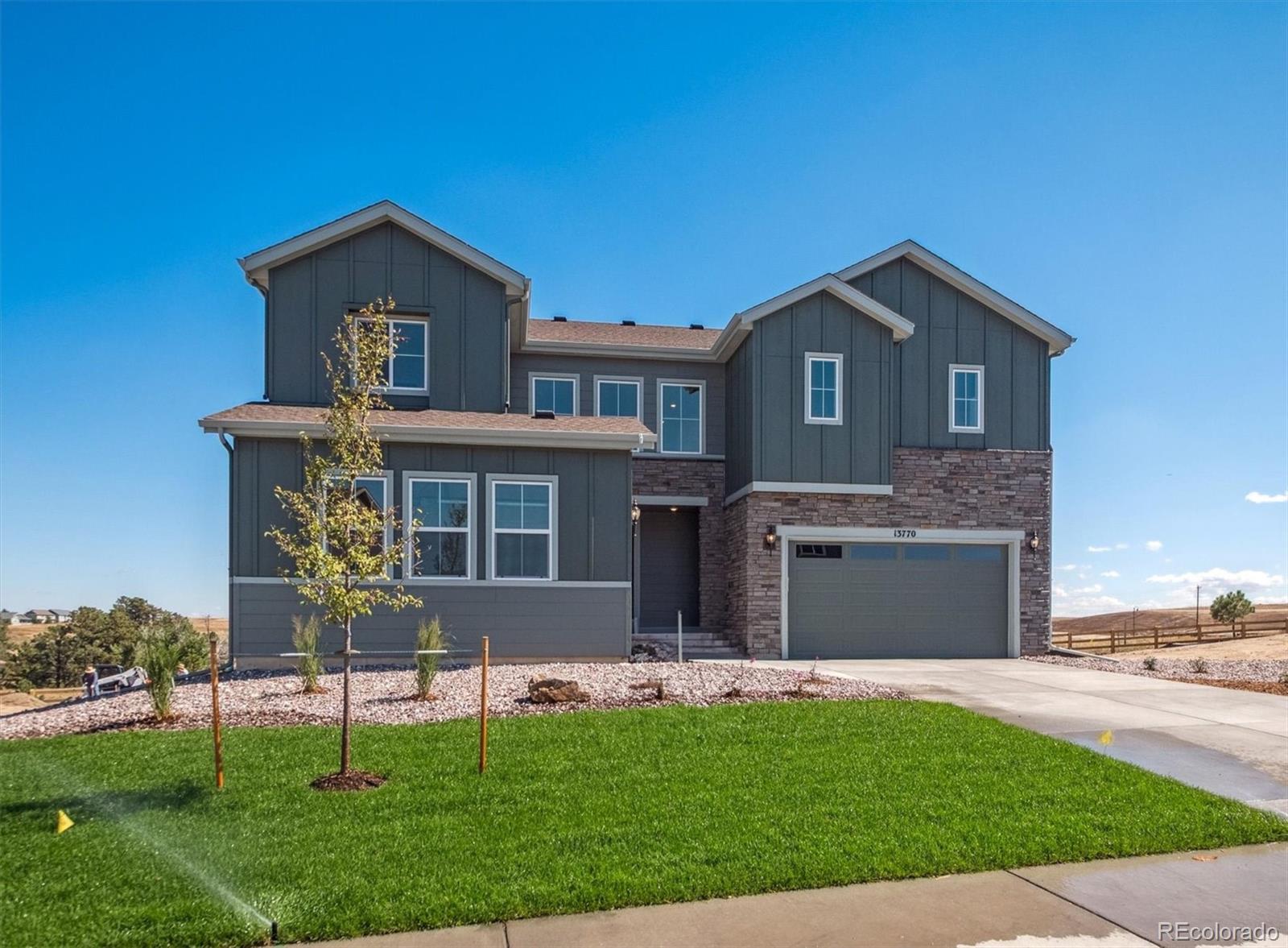 MLS Image #2 for 13770  emerald lake street,parker, Colorado