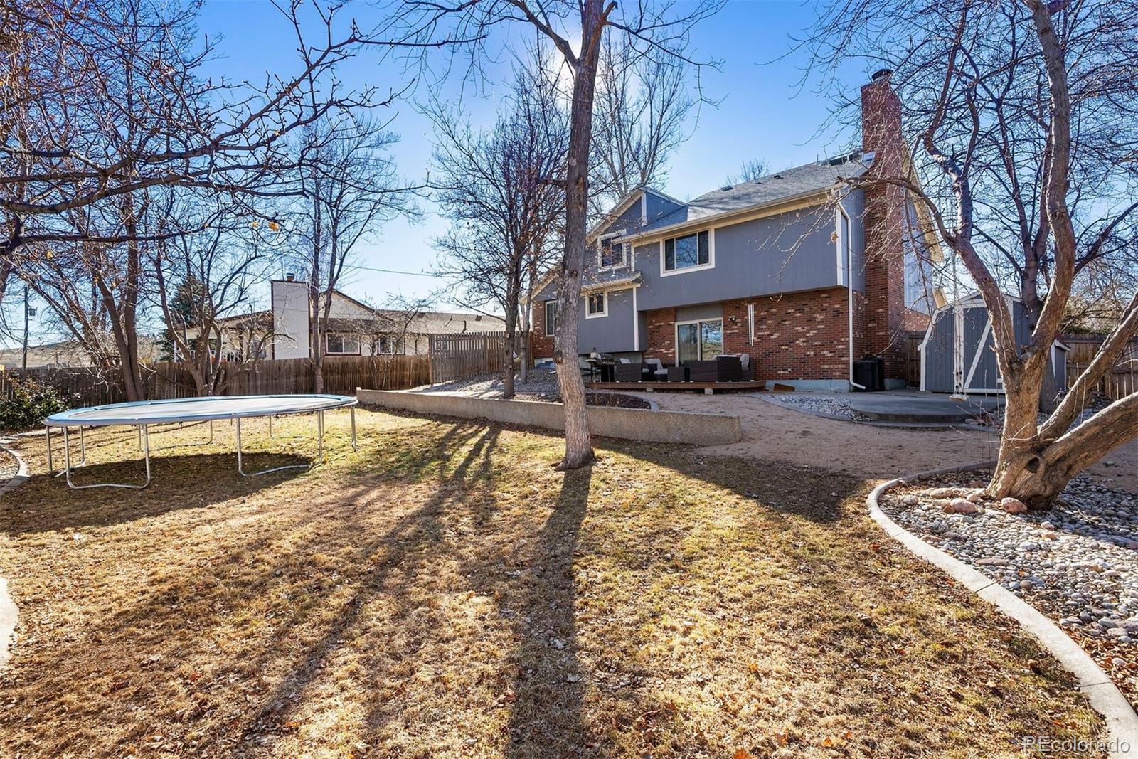 MLS Image #22 for 642  deframe court,golden, Colorado