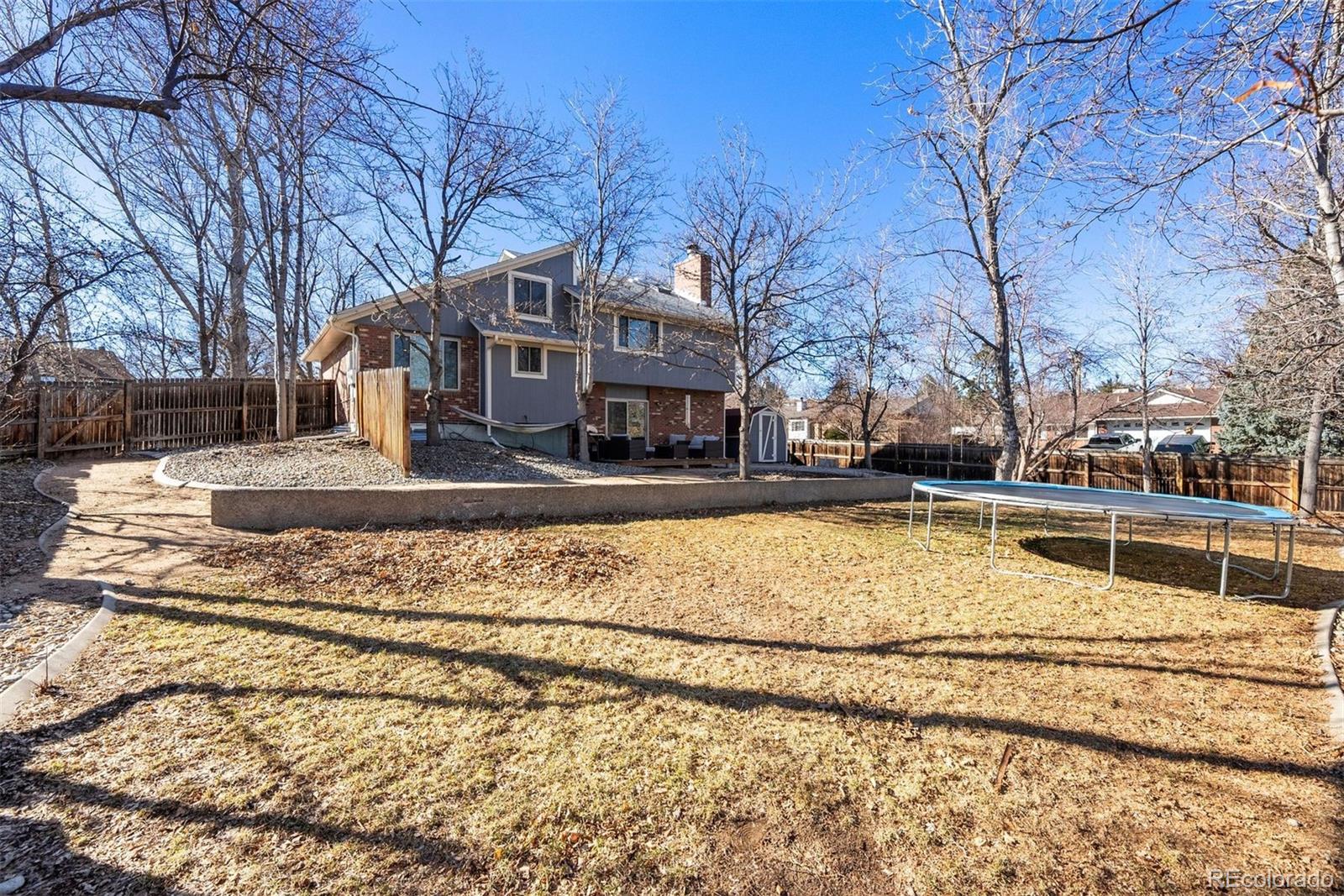 MLS Image #23 for 642  deframe court,golden, Colorado