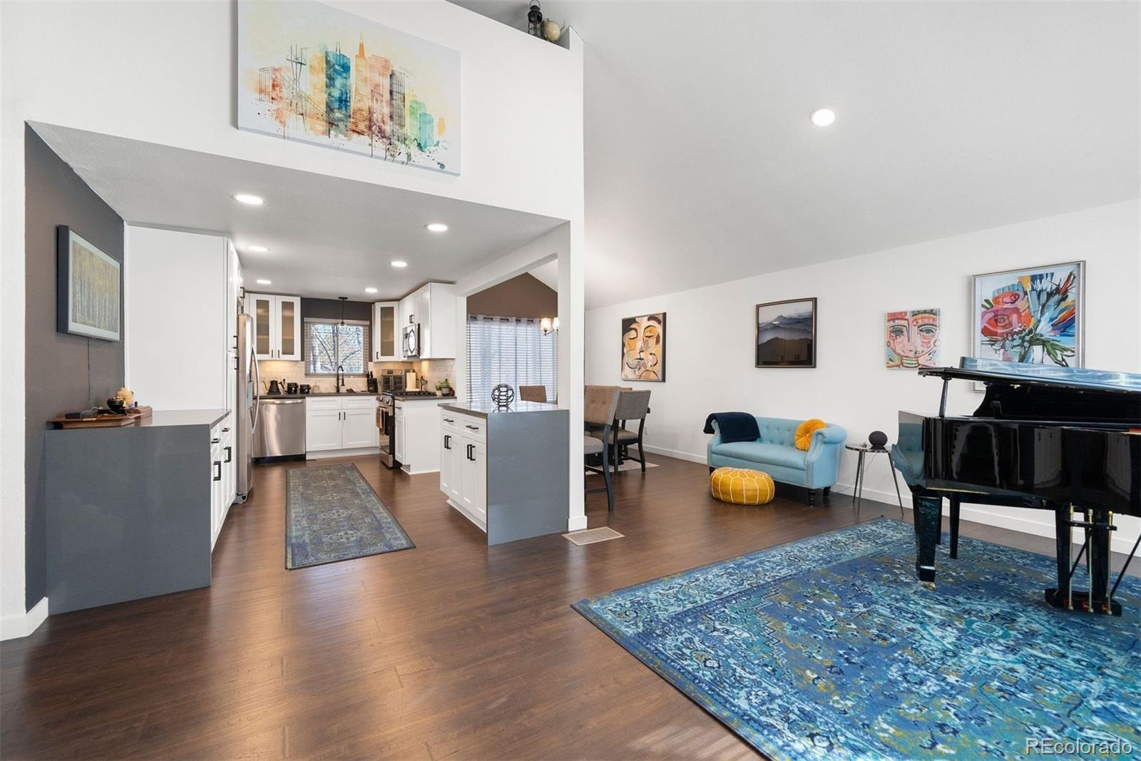 MLS Image #3 for 642  deframe court,golden, Colorado